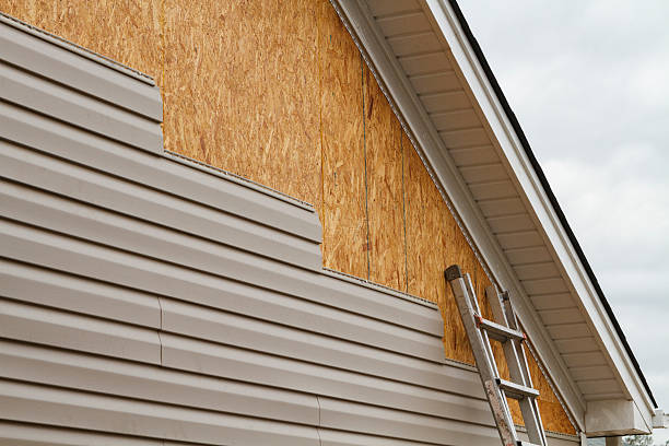 24/7 Emergency Siding Contractor experts in Alexander, NC